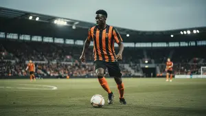 Gwiazdor reprezentacji Senegalu do wzięcia za darmo. Nicea walczy o podpis Bamby Dienga