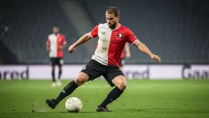 Feyenoord otwiera drzwi do odejścia. Doświadczony obrońca może zmienić klub za 1,5 miliona euro