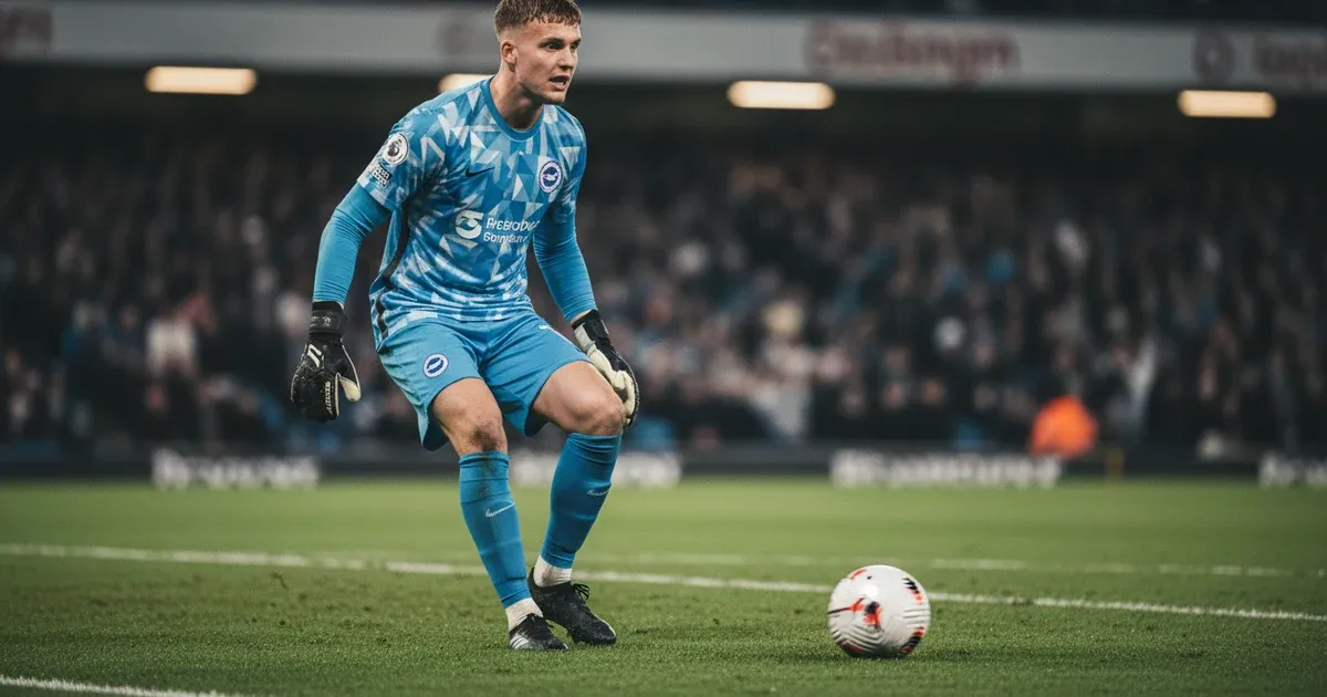 Gwiazda Brighton na celowniku gigantów. Czy bramkarz opuści Premier League tego lata?