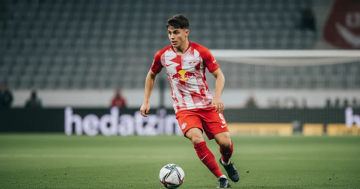 6 milionów euro to dopiero początek. Bartosz Mazurek na celowniku klubów z Premier League i Bundesligi