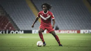 Galatasaray włącza się do walki o utalentowanego stopera. Alverca oczekuje 15 milionów euro