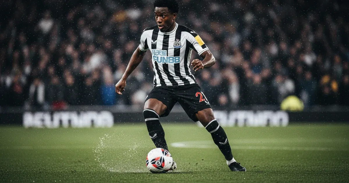 Aston Villa monitoruje sytuację w Newcastle. Iworyjski talent na celowniku potentatów