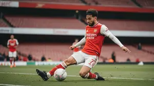 Manchester City i Chelsea w grze o Bena White'a. Arsenal wycenił obrońcę na 30 milionów euro