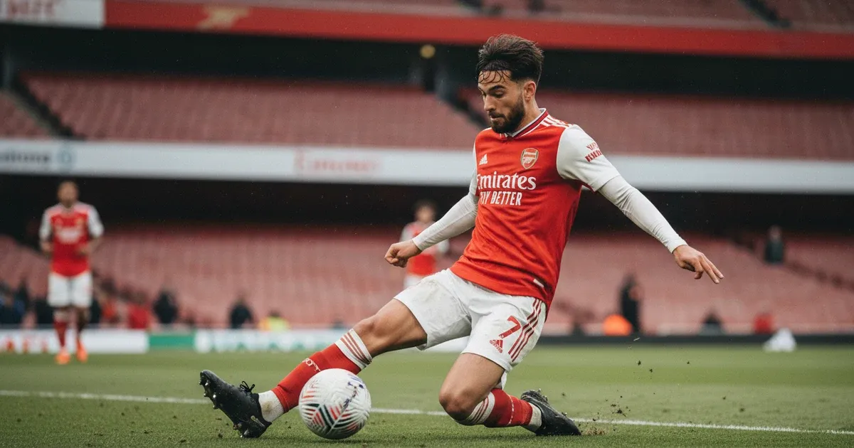 Manchester City i Chelsea w grze o Bena White'a. Arsenal wycenił obrońcę na 30 milionów euro