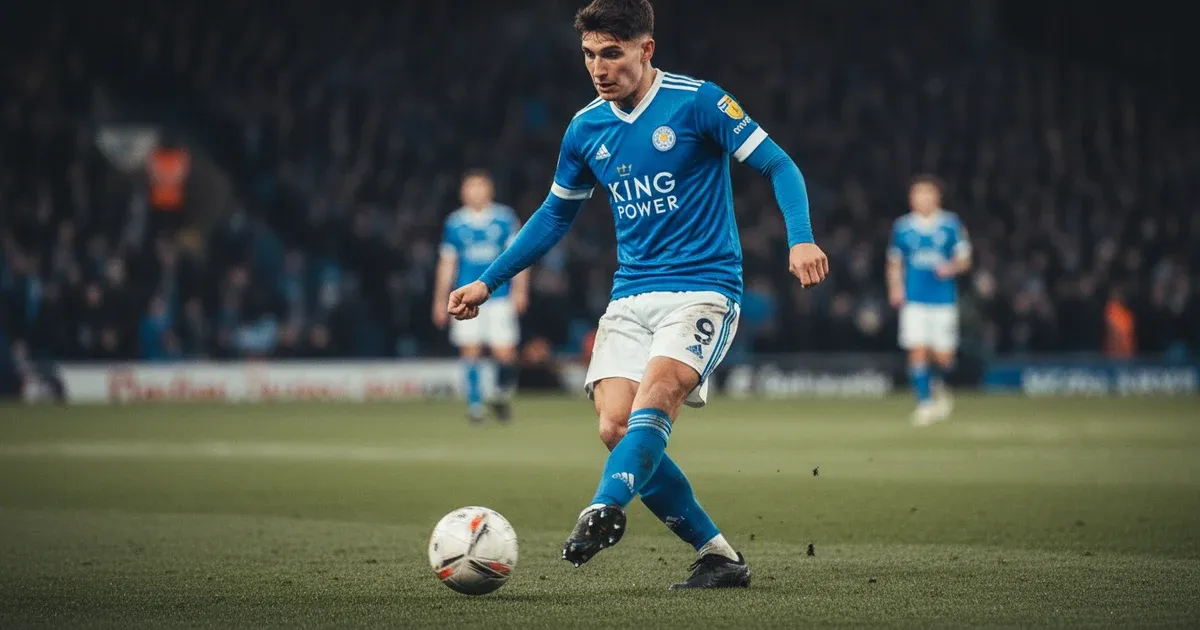Wielka bitwa o talent z Leicester. Dwa angielskie potęgi chcą 22-letniego obrońcę