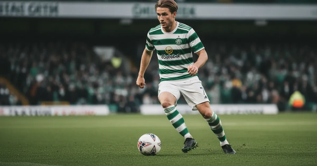 18 goli i nagle wszyscy go chcą. Szwed stał się problemem dla Celticu