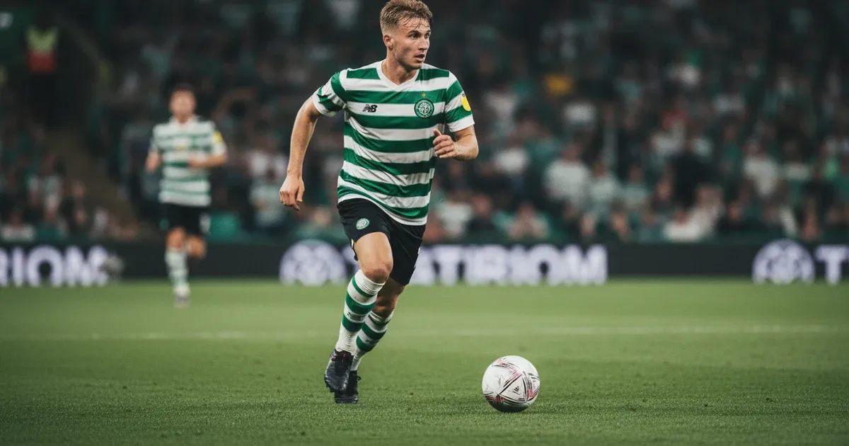 Gwiazda Celticu na celowniku gigantów? Zaskakujący faworyt do pozyskania Szweda