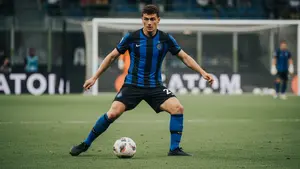 Benjamin Pavard opuści Mediolan? Cztery wielkie kluby walczą o podpis Francuza