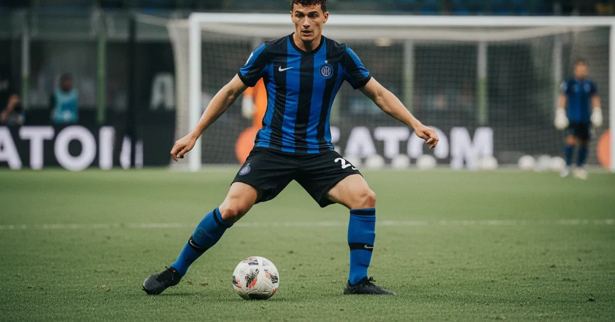 Benjamin Pavard opuści Mediolan? Cztery wielkie kluby walczą o podpis Francuza