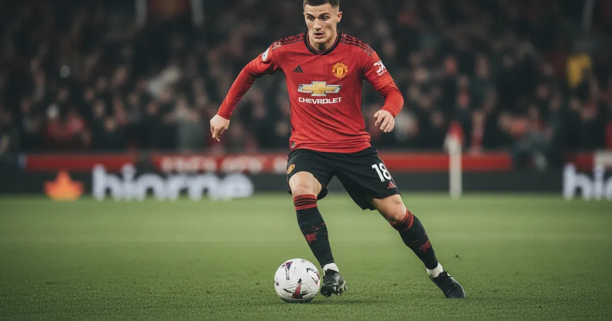 Zaskakujący zwrot w Hiszpanii! Napastnik Manchesteru United na liście życzeń katalońskiego klubu