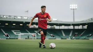 Benjamin Šeško na celowniku gigantów? Manchester United podjął stanowczą decyzję