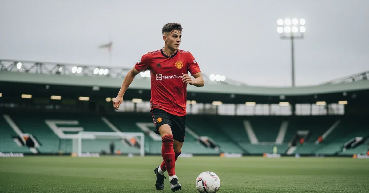 Benjamin Šeško na celowniku gigantów? Manchester United podjął stanowczą decyzję