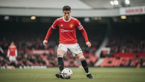 Benjamin Šeško na wylocie z Manchesteru United! Słoweniec może odejść już w styczniu