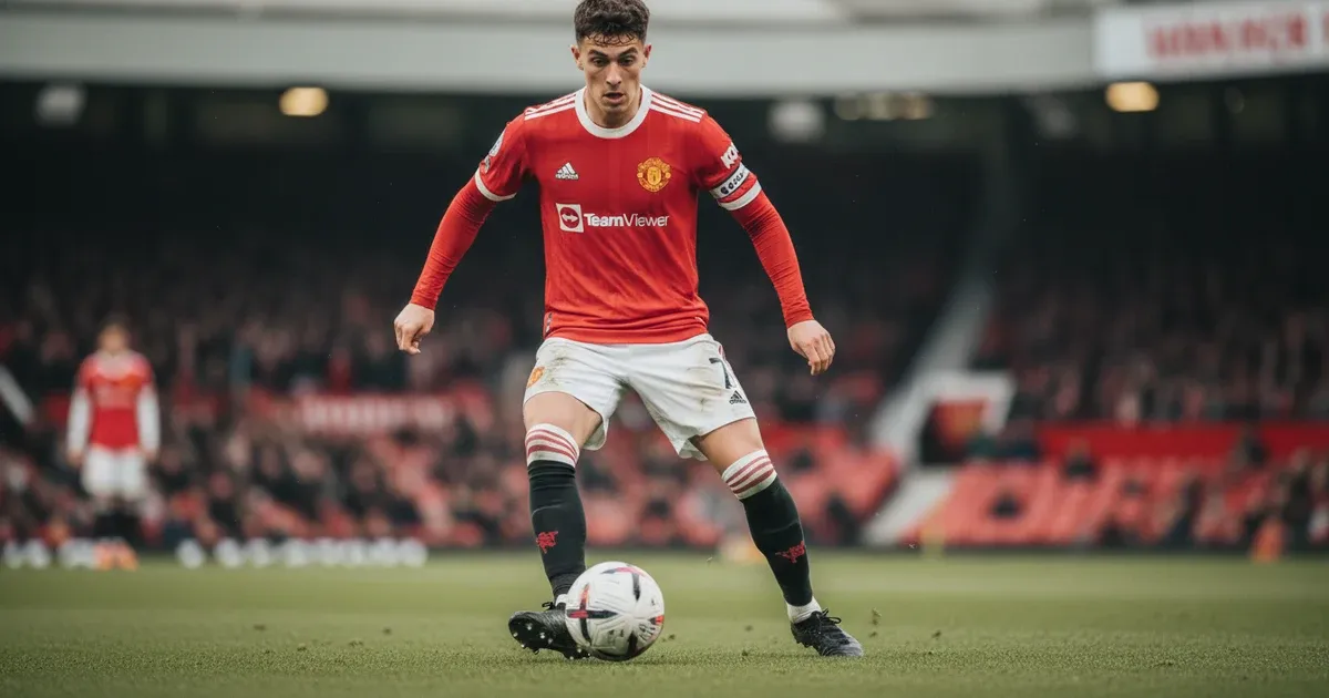 Benjamin Šeško na wylocie z Manchesteru United! Słoweniec może odejść już w styczniu