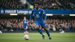 Badiashile na wylocie z Chelsea! Obrońca może trafić do hiszpańskiego klubu za 30 milionów