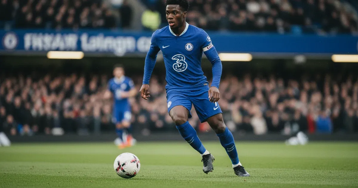 Badiashile na wylocie z Chelsea! Obrońca może trafić do hiszpańskiego klubu za 30 milionów