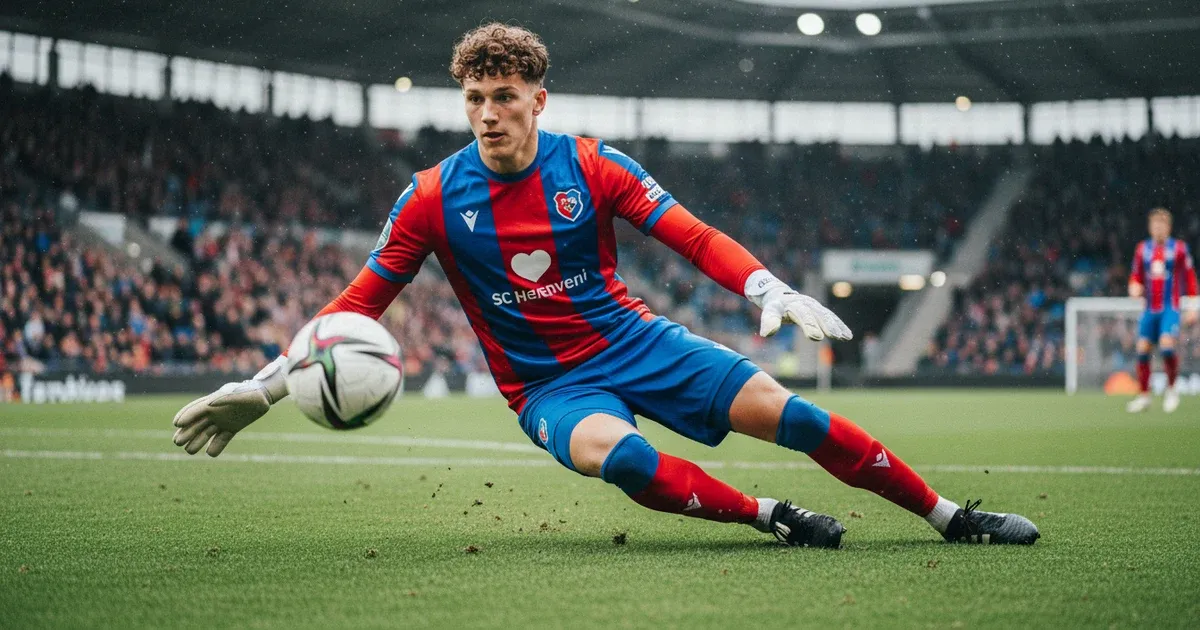 Udinese szuka ratunku w Holandii. 3 miliony euro za bramkarza SC Heerenveen?