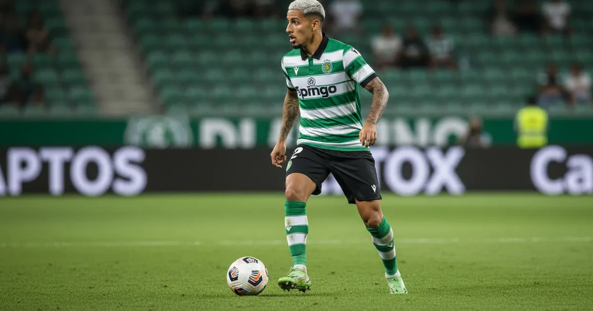 Kosztował miliony, a znów idzie na wypożyczenie. Brazylijczyk zagra u Ricardo Sá Pinto