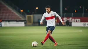 Bilal El Khannouss na celowniku Newcastle United. Angielski klub zapłaci fortunę?