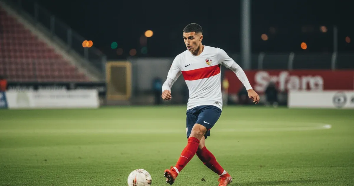 Bilal El Khannouss na celowniku Newcastle United. Angielski klub zapłaci fortunę?