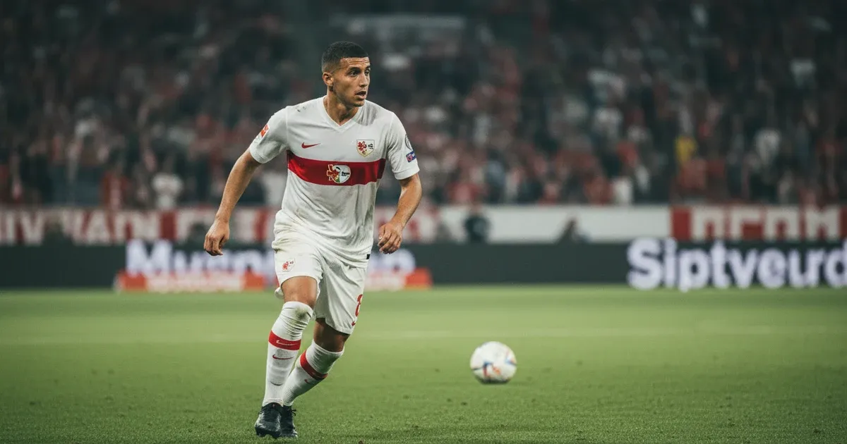 VfB Stuttgart odrzuciło 40 milionów euro. Pomocnik nie chciał grać w Arabii Saudyjskiej