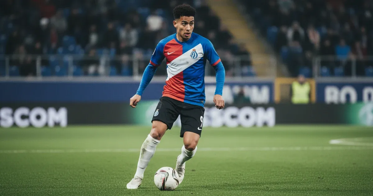 Beşiktaş włącza się do walki o pomocnika. Brazylijczyk z ligi rosyjskiej na celowniku