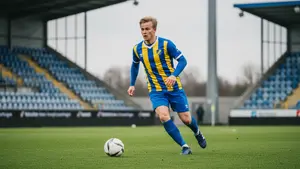 Bo Hegland trafi do Atlético Madryt? Skauci z Barcelony już obserwują Norwega
