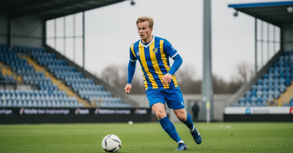 Bo Hegland trafi do Atlético Madryt? Skauci z Barcelony już obserwują Norwega