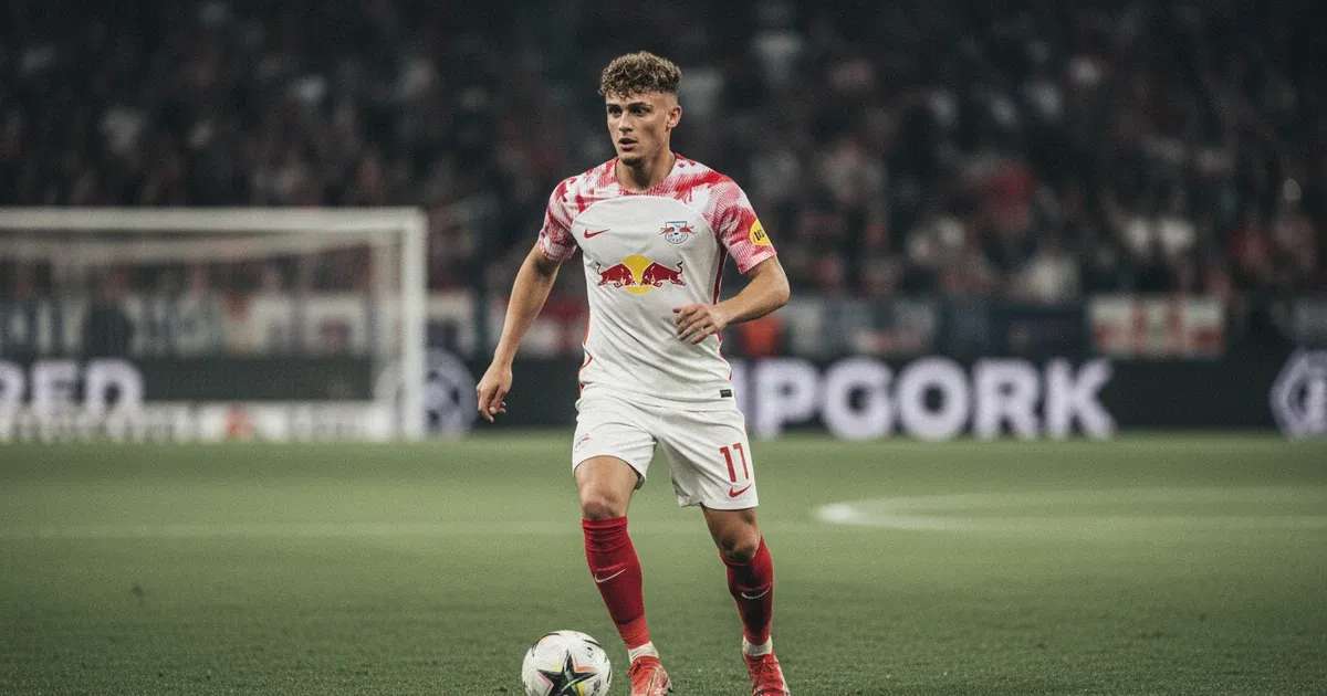 Niemiecki klub wchodzi do gry. Utalentowany pomocnik na wylocie z Red Bull Salzburg