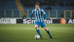 Włoski potentat blisko transferu! 19-letni napastnik z Ukrainy o krok od wielkiego awansu