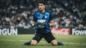 Juventus włącza się do walki o bramkarza z Arabii Saudyjskiej
