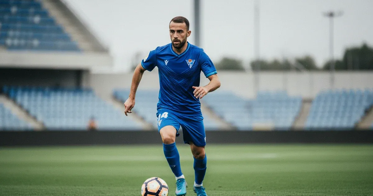 Borja Mayoral opuści Hiszpanię? Napastnik Getafe może trafić do greckiego potentata