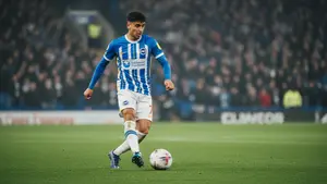 Brajan Gruda trafi do Borussii Dortmund? Niemiecki talent podjął ostateczną decyzję