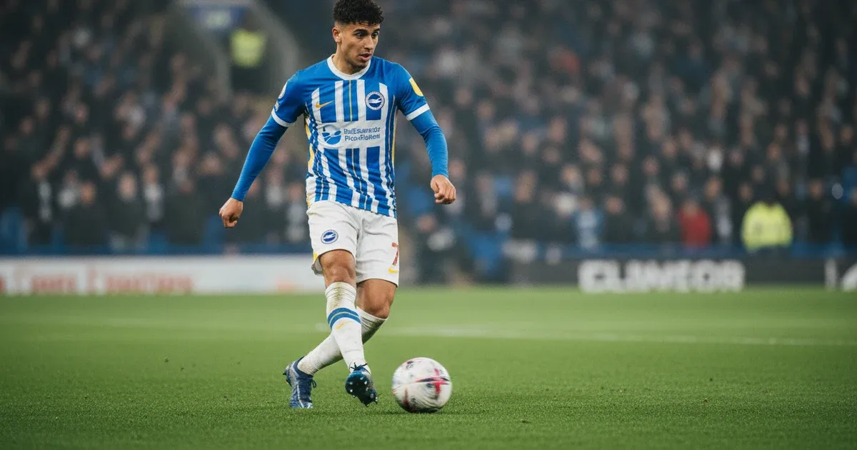 Brajan Gruda trafi do Borussii Dortmund? Niemiecki talent podjął ostateczną decyzję