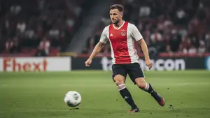 Koniec sagi w Amsterdamie! Doświadczony pomocnik opuszcza Ajax i wraca do Francji