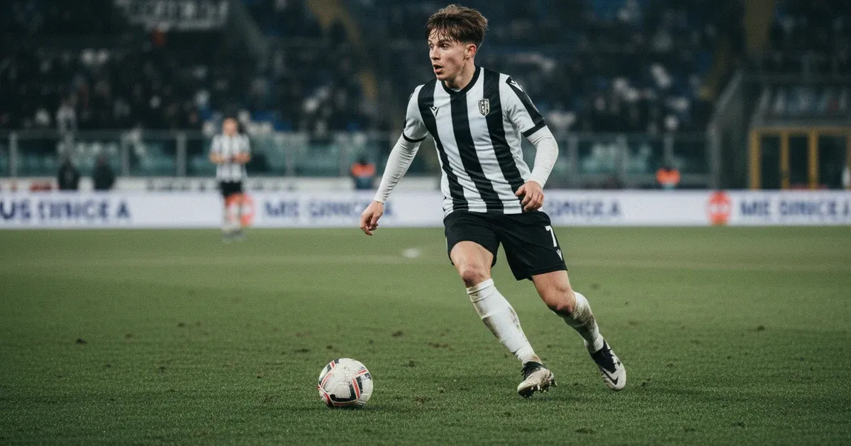 Branimir Mlačić rozchwytywany! Chorwacki talent może opuścić Włochy dla angielskiego klubu