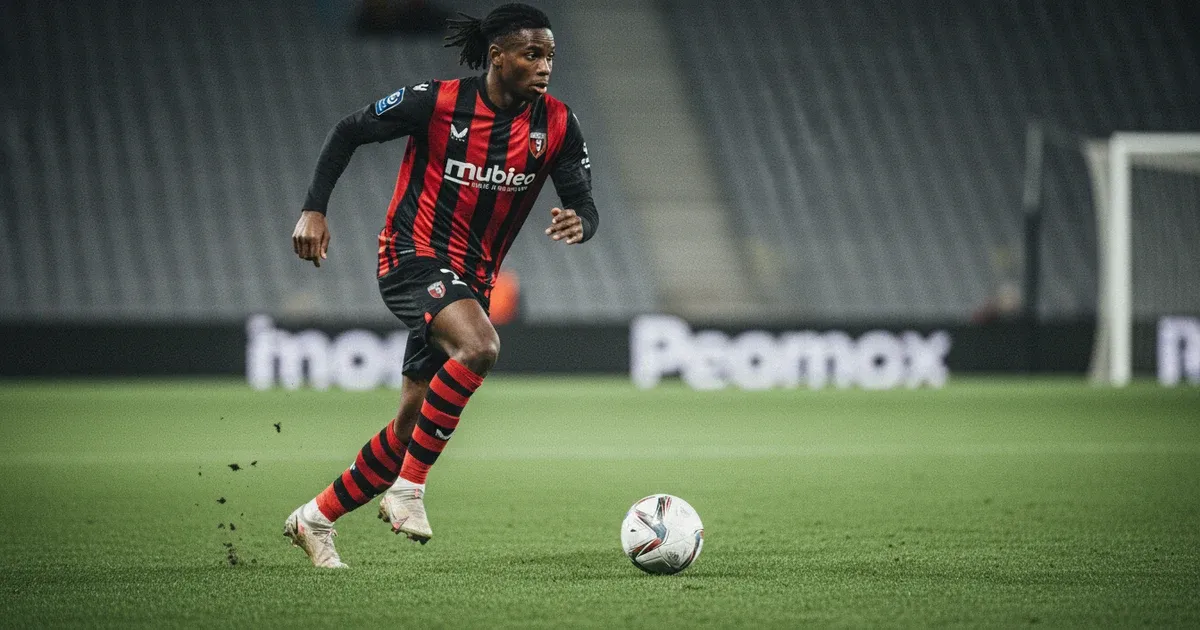 Embolo trafi do Serie A? Como złożyło zapytanie o napastnika Rennes