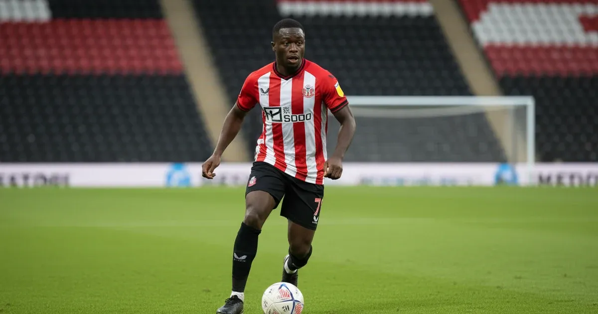 Brian Brobbey na celowniku beniaminka Serie A. Sunderland oczekuje fortuny