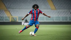 Roma walczy o utalentowanego Anglika. Genoa stawia twarde warunki finansowe