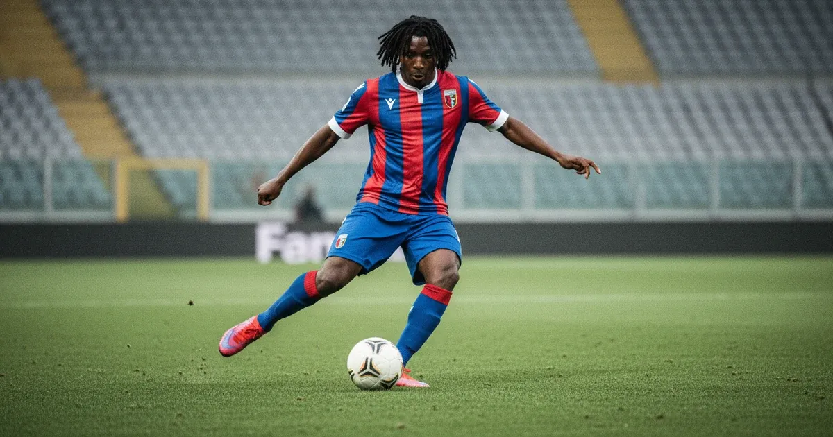 Roma walczy o utalentowanego Anglika. Genoa stawia twarde warunki finansowe