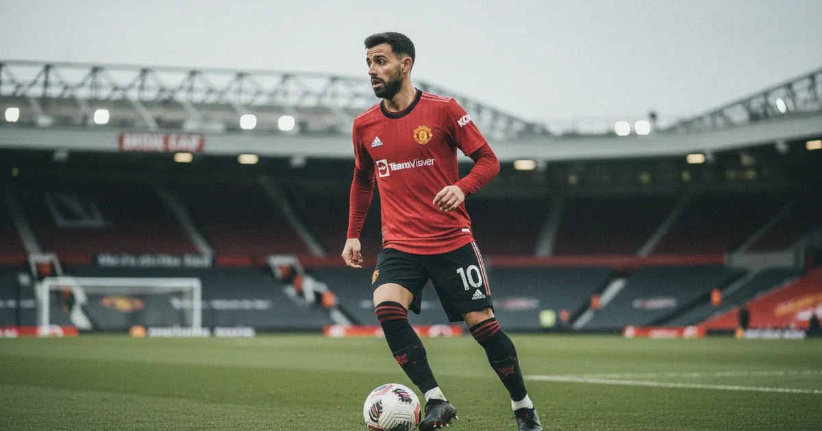 Bruno Fernandes trafi do Serie A? Juventus czeka na decyzję gwiazdora