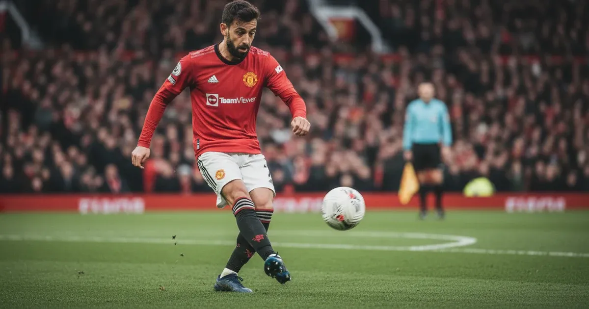 Bruno Fernandes opuści Manchester United? Atlético Madryt w grze o kapitana