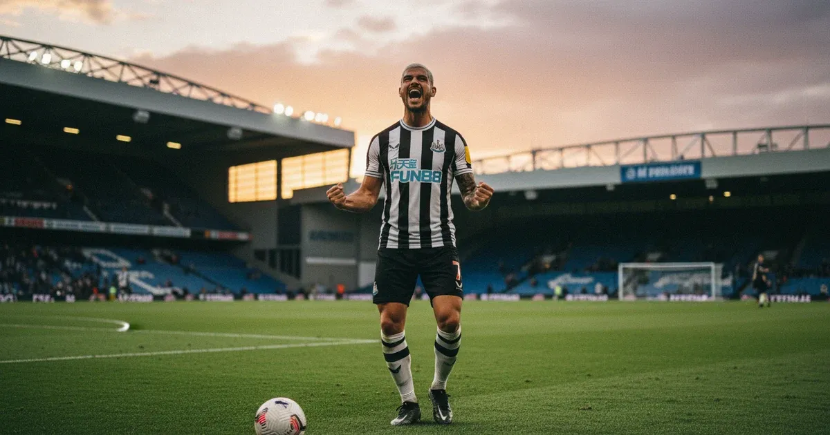 Bruno Guimarães odejdzie z Newcastle? Brazylijczyk wybrał nowego pracodawcę