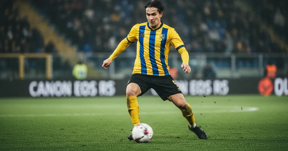 Nieling na celowniku klubu z Serie A. Modena stawia twarde warunki