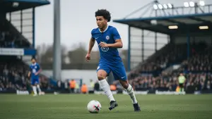 Wiley trafi do West Hamu? Chelsea szuka miejsca dla reprezentanta USA