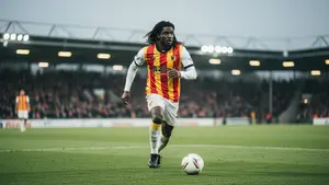 Caleb Yirenkyi