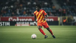 Caleb Yirenkyi