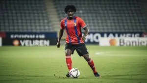 Rekomendacja legendy kluczem? Real Madryt walczy o 20-letni talent z Ghany