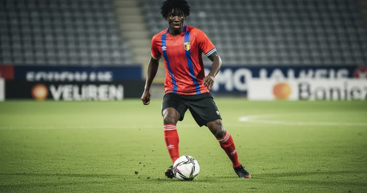 Rekomendacja legendy kluczem? Real Madryt walczy o 20-letni talent z Ghany