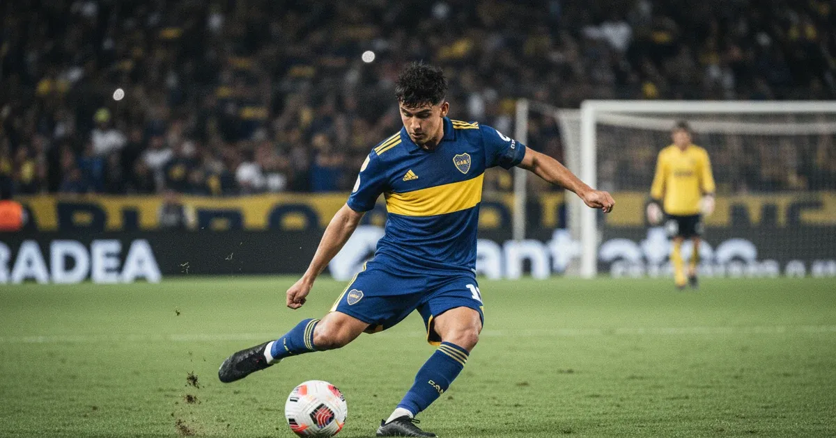 Włoski gigant wraca po argentyński talent? Planują transfer pomocnika za miliony